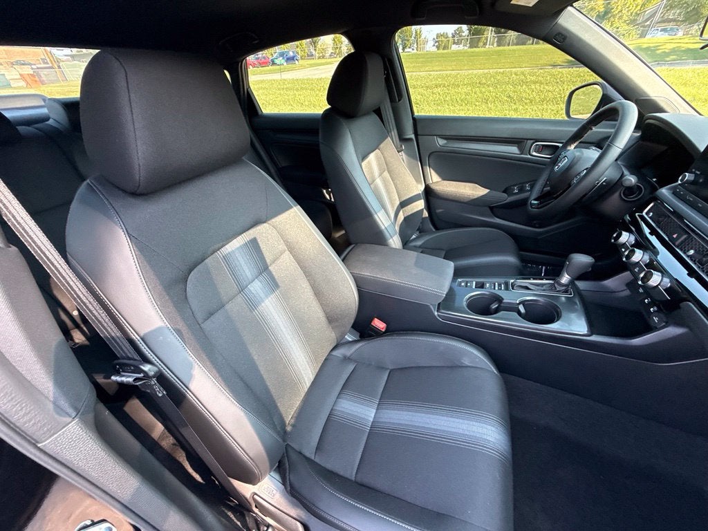 2026 Honda Civic 2WD SPORT