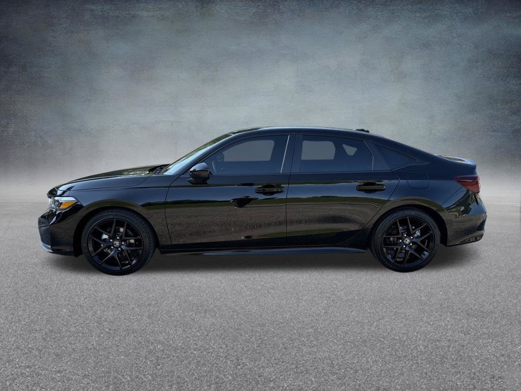 2026 Honda Civic 2WD SPORT