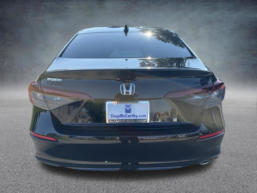 2026 Honda Civic 2WD SPORT