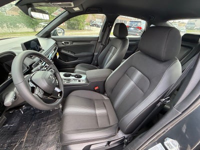 2026 Honda Civic 2WD SPORT