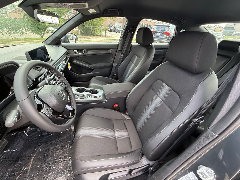 2026 Honda Civic 2WD SPORT