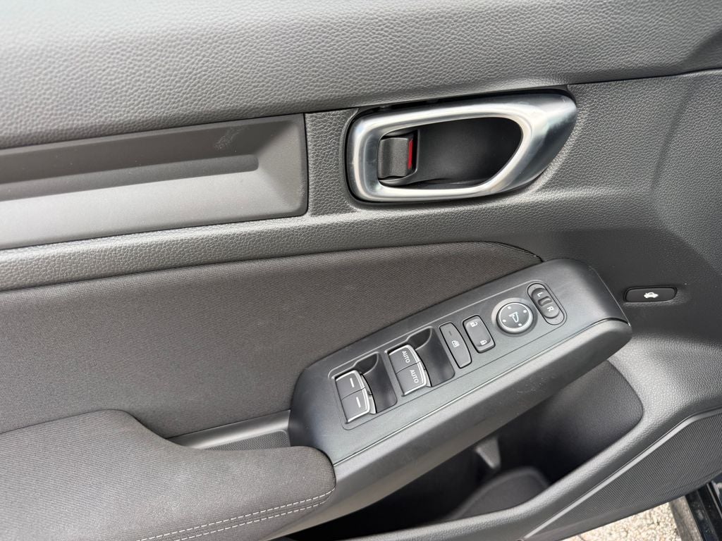 2026 Honda Civic 2WD SPORT