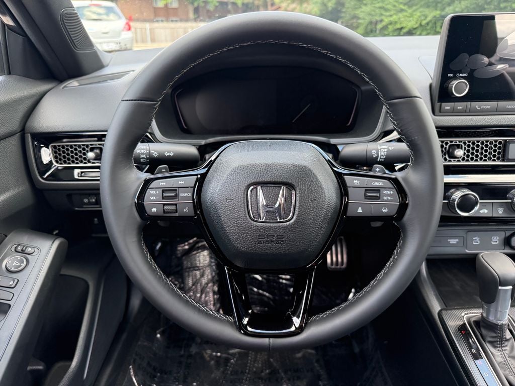 2026 Honda Civic 2WD SPORT