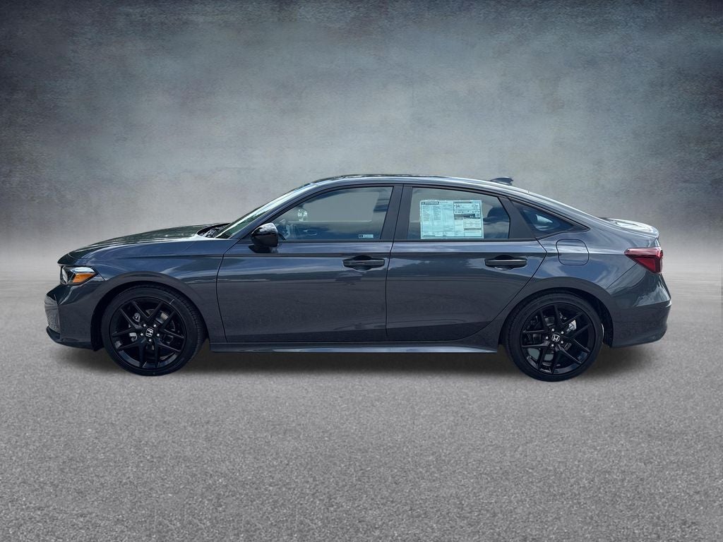 2026 Honda Civic 2WD SPORT