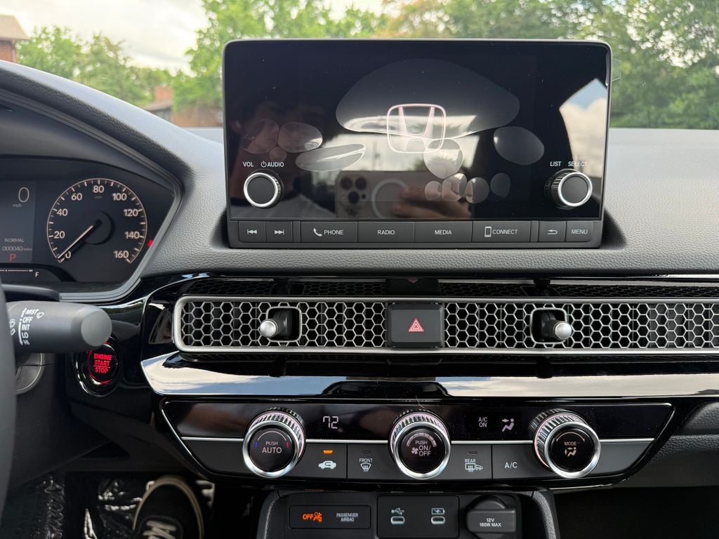 2026 Honda Civic 2WD SPORT