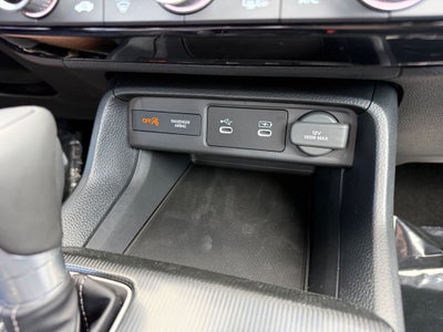 2026 Honda Civic 2WD SPORT