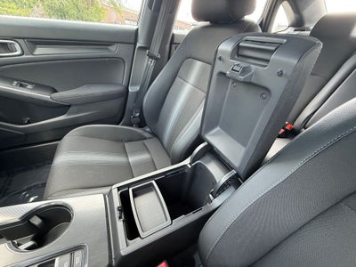 2026 Honda Civic 2WD SPORT
