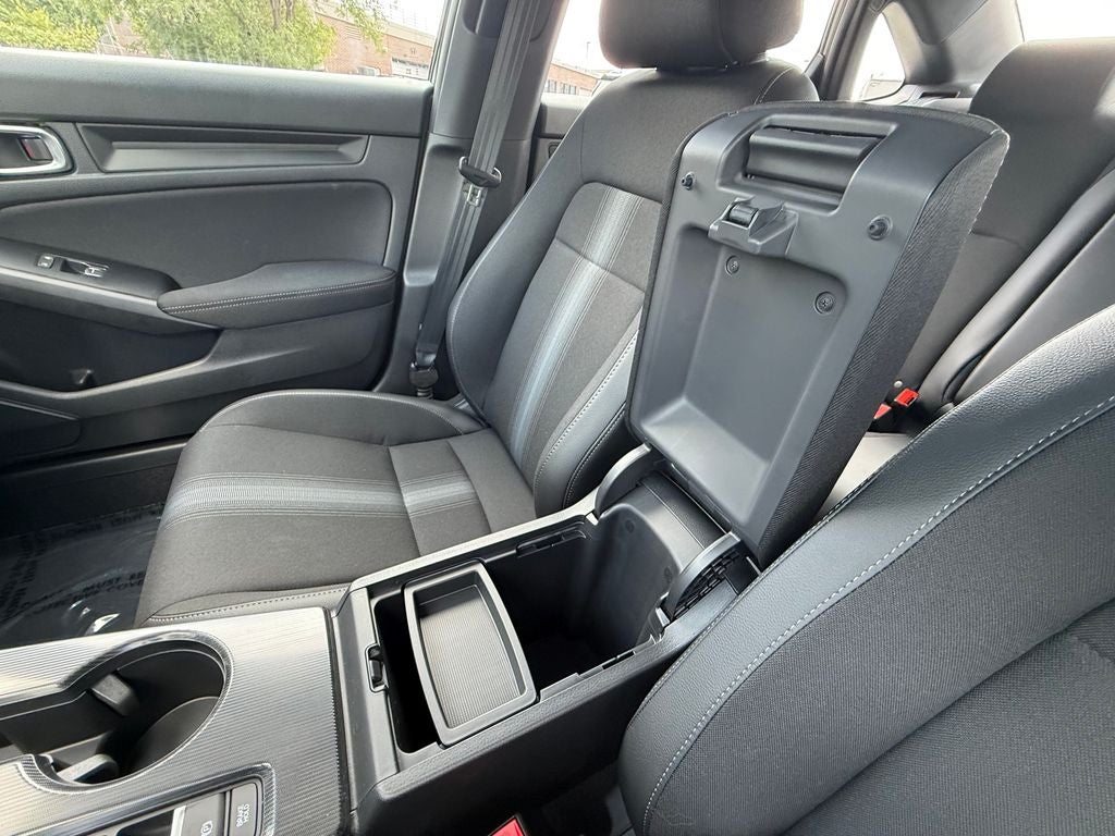 2026 Honda Civic 2WD SPORT