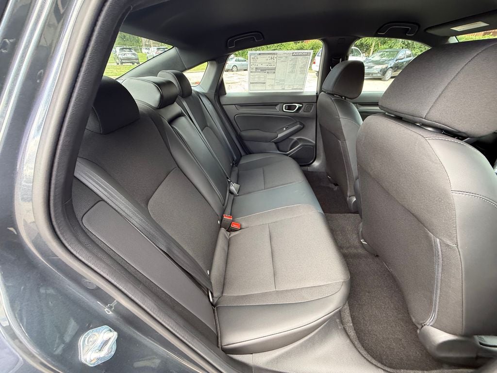 2026 Honda Civic 2WD SPORT