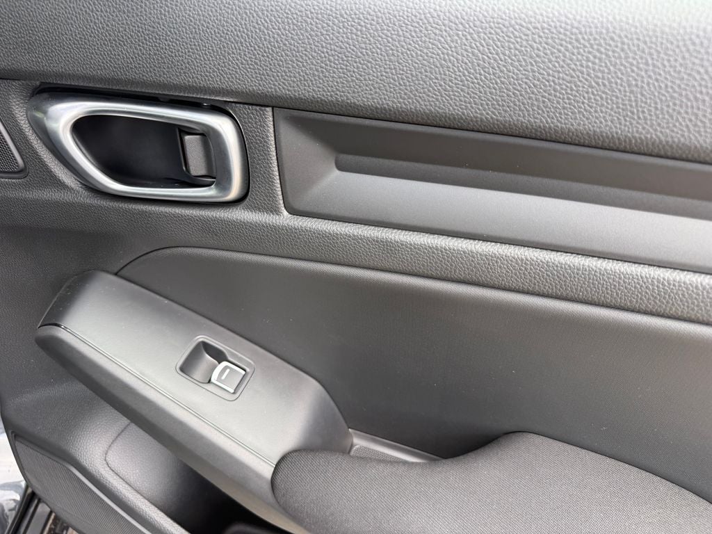 2026 Honda Civic 2WD SPORT