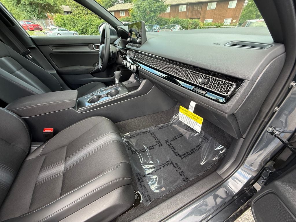 2026 Honda Civic 2WD SPORT