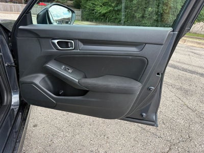 2026 Honda Civic 2WD SPORT