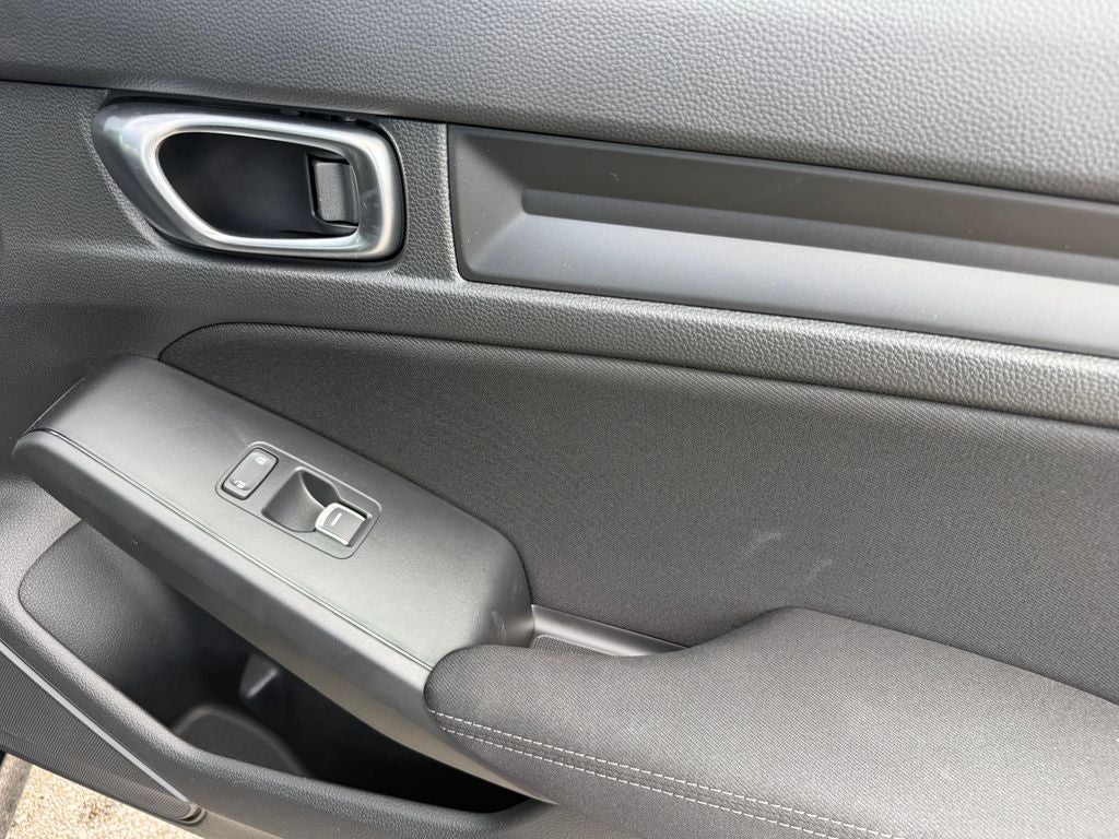 2026 Honda Civic 2WD SPORT
