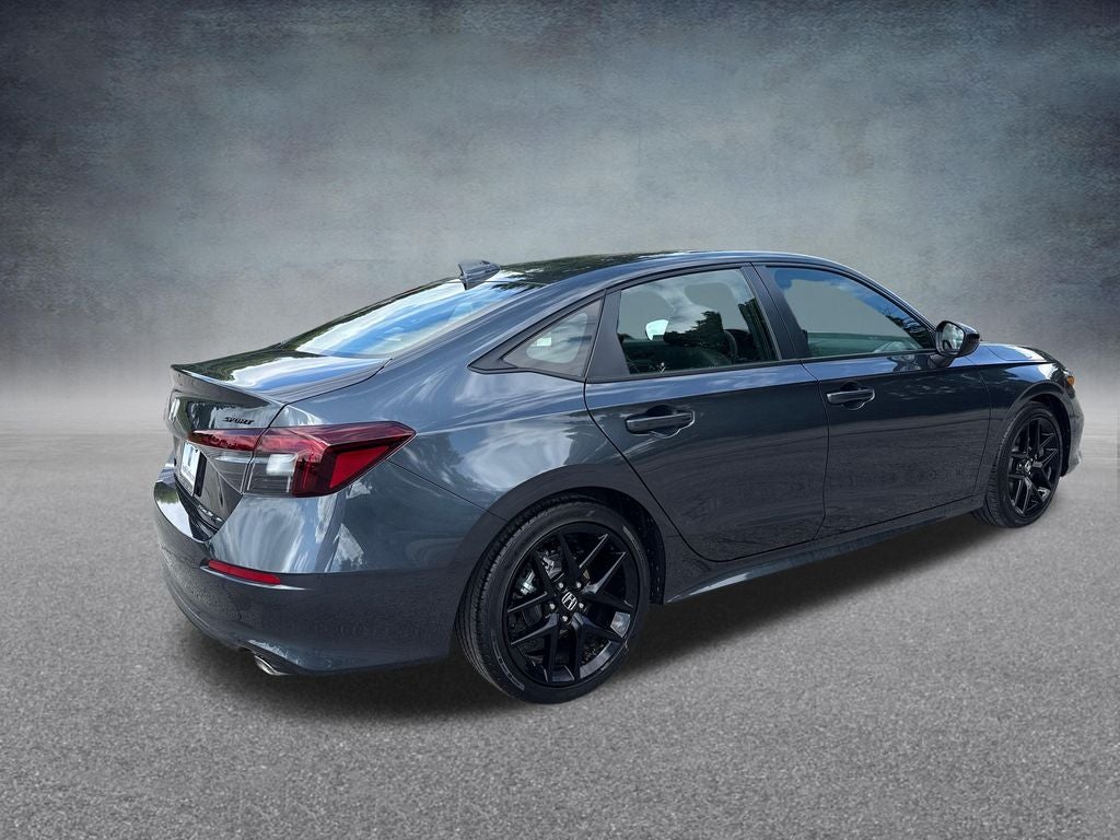2026 Honda Civic 2WD SPORT
