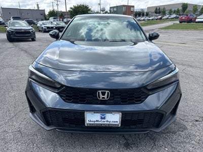 2026 Honda Civic 2WD SPORT