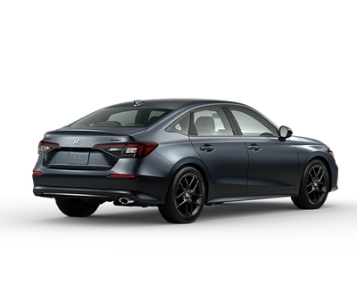2026 Honda Civic 2WD SPORT