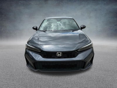 2026 Honda Civic 2WD SPORT