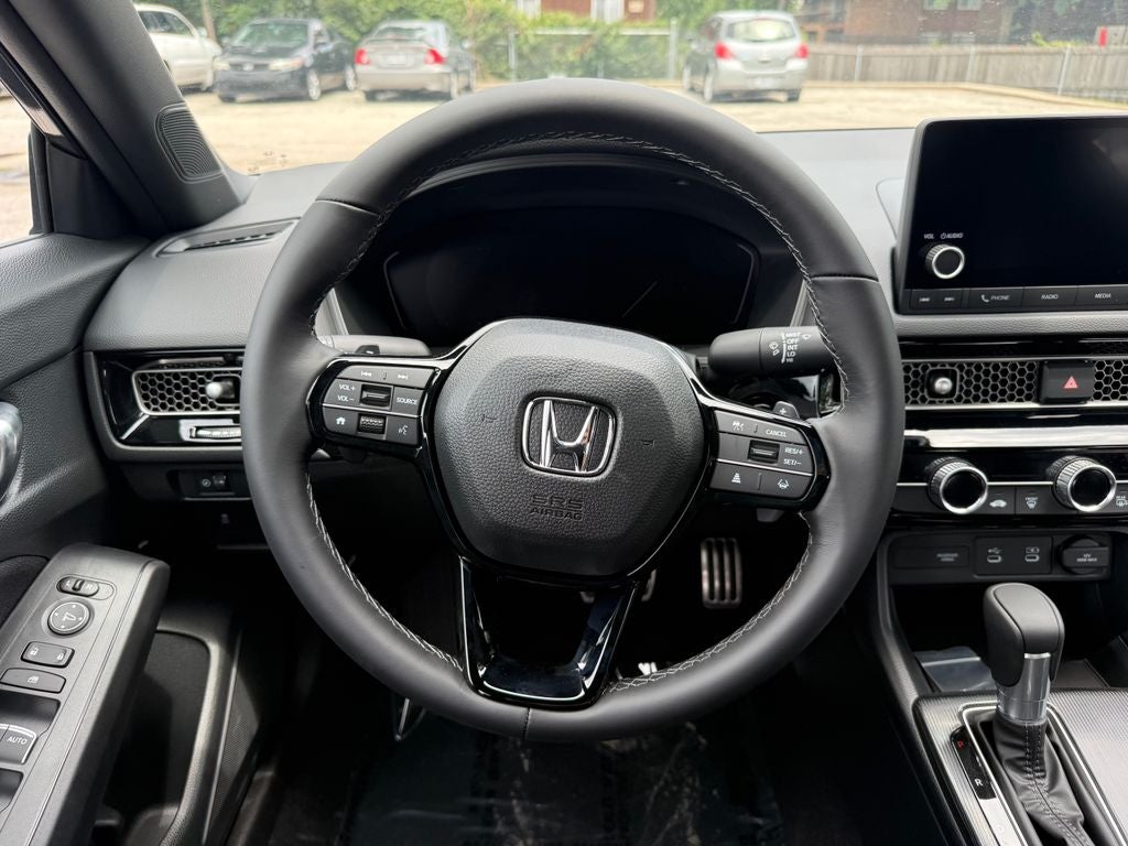 2026 Honda Civic 2WD SPORT