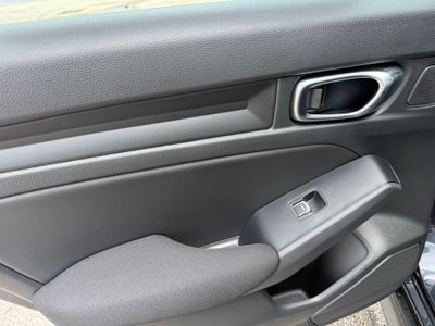 2026 Honda Civic 2WD SPORT