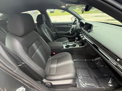 2026 Honda Civic 2WD SPORT
