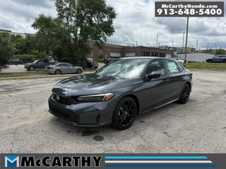 2026 Honda Civic 2WD SPORT