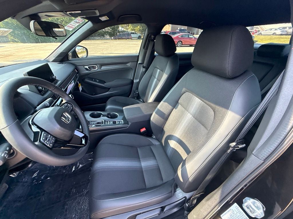 2026 Honda Civic 2WD SPORT