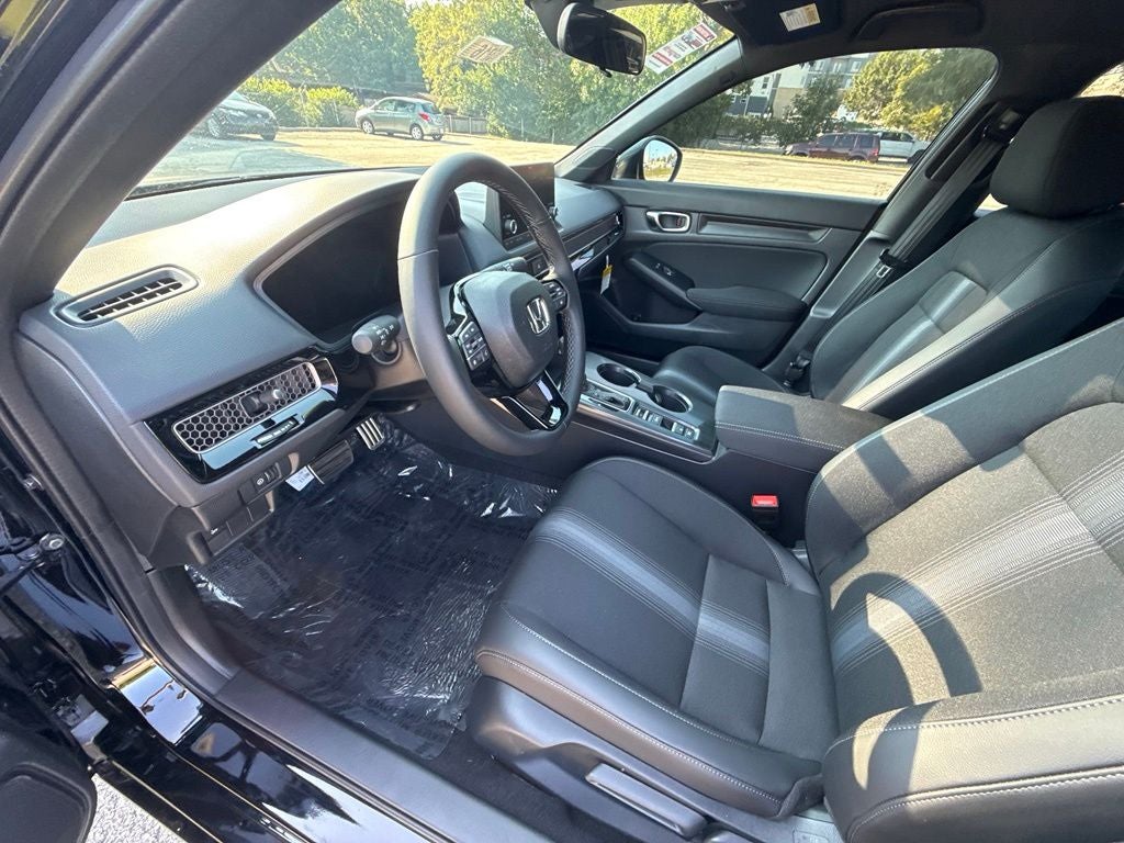 2026 Honda Civic 2WD SPORT