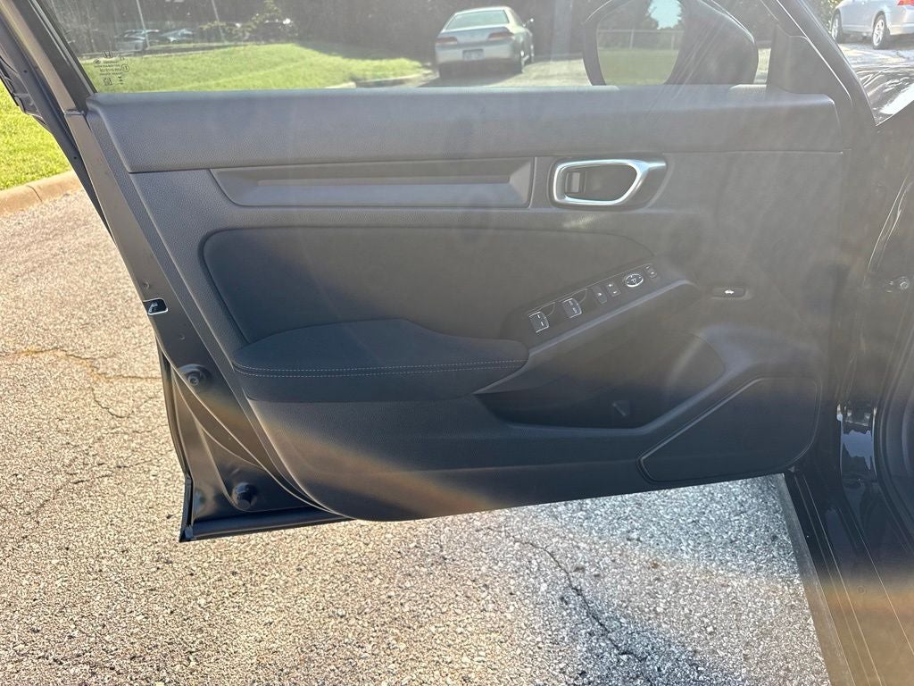 2026 Honda Civic 2WD SPORT