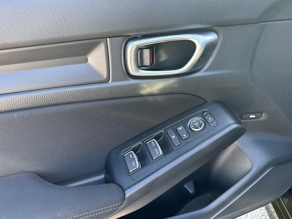 2026 Honda Civic 2WD SPORT