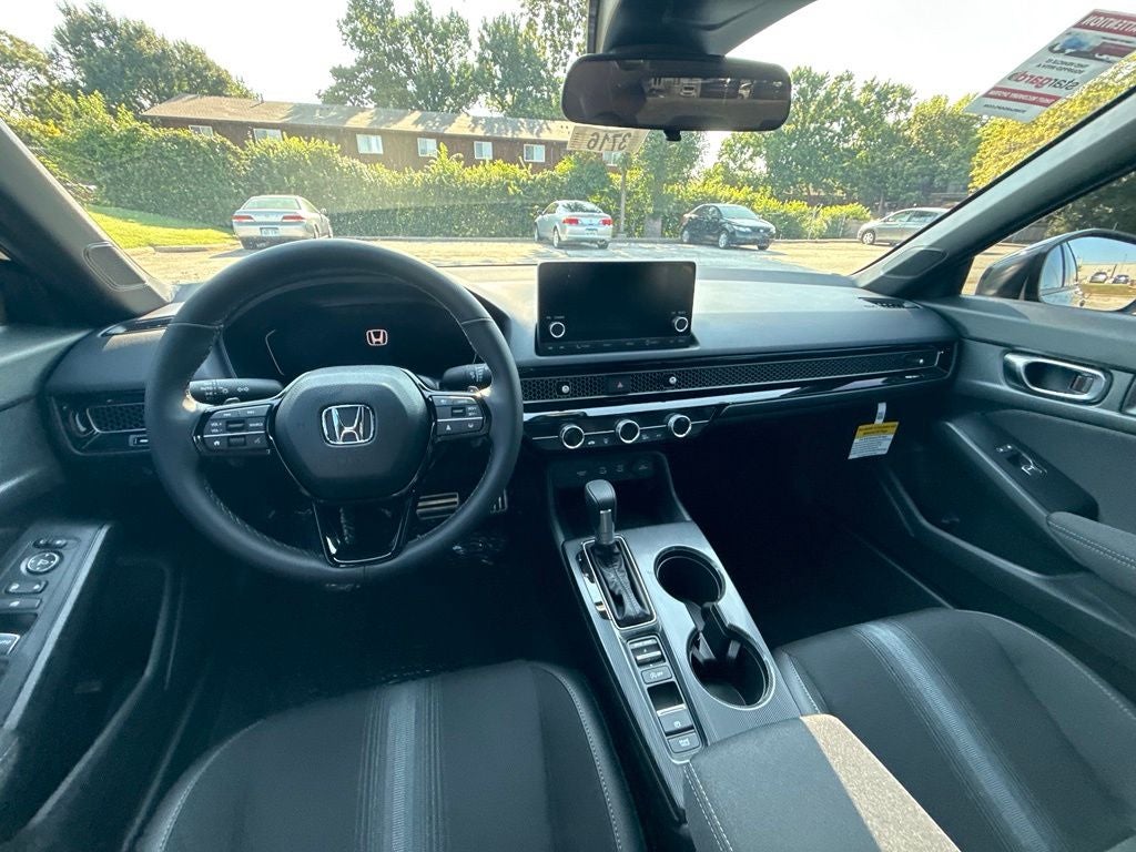 2026 Honda Civic 2WD SPORT