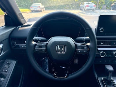 2026 Honda Civic 2WD SPORT