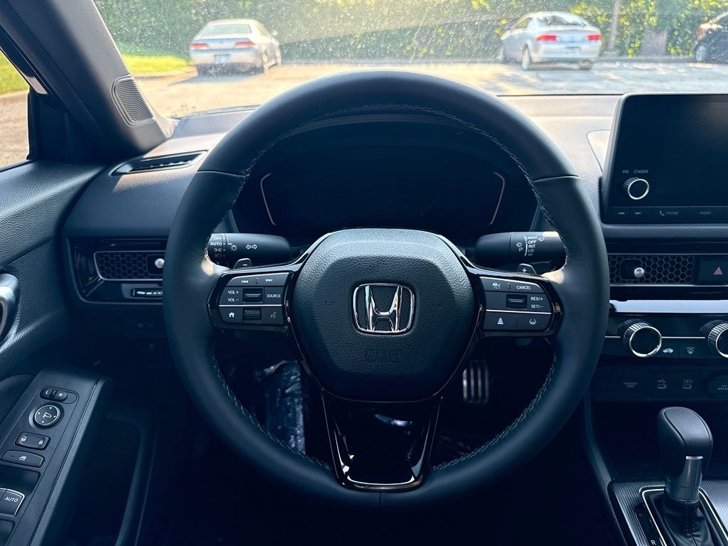 2026 Honda Civic 2WD SPORT