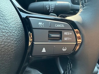 2026 Honda Civic 2WD SPORT