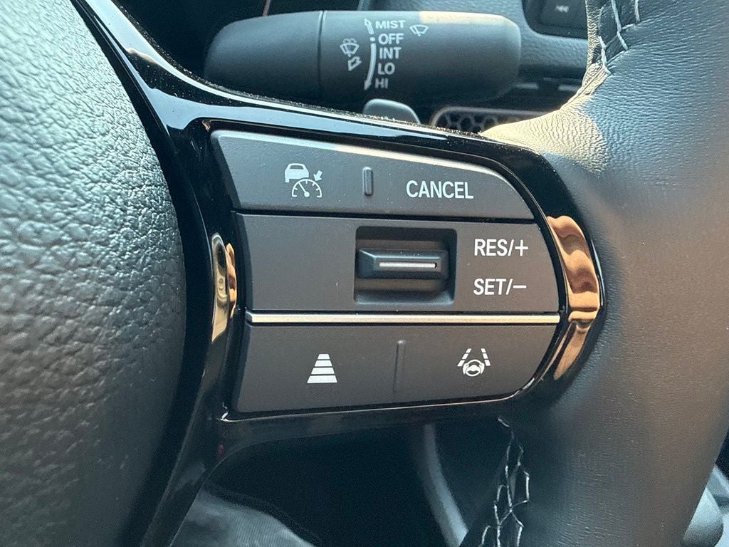 2026 Honda Civic 2WD SPORT