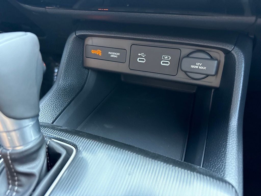 2026 Honda Civic 2WD SPORT