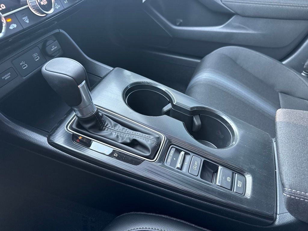 2026 Honda Civic 2WD SPORT