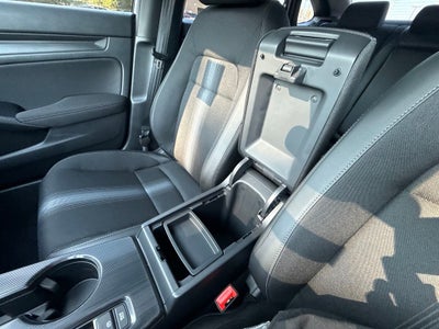 2026 Honda Civic 2WD SPORT