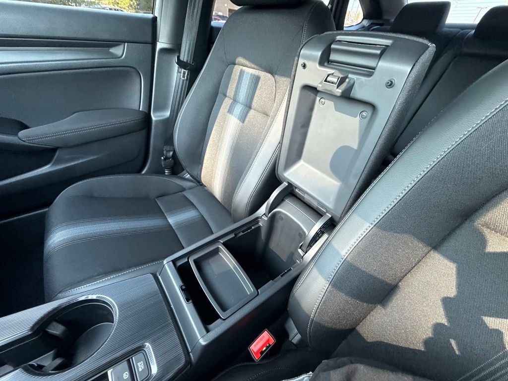 2026 Honda Civic 2WD SPORT