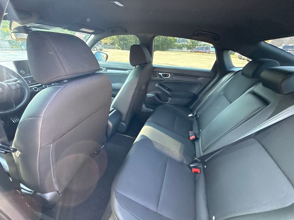 2026 Honda Civic 2WD SPORT