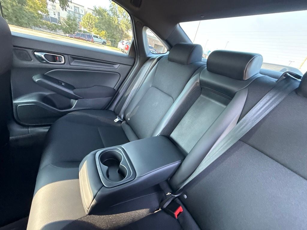 2026 Honda Civic 2WD SPORT