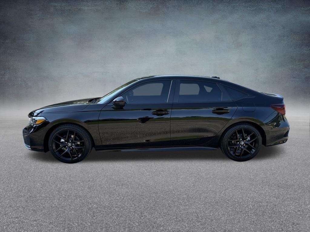 2026 Honda Civic 2WD SPORT