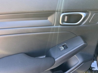 2026 Honda Civic 2WD SPORT