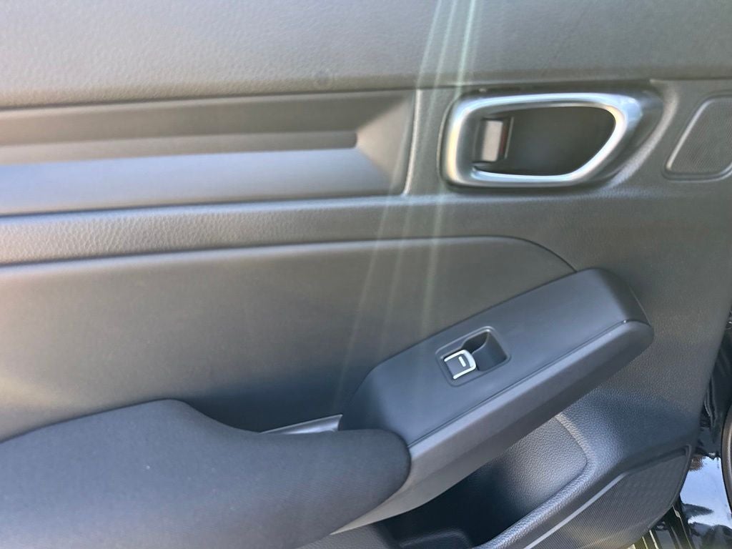2026 Honda Civic 2WD SPORT