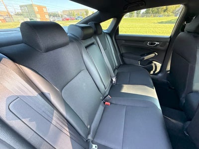 2026 Honda Civic 2WD SPORT