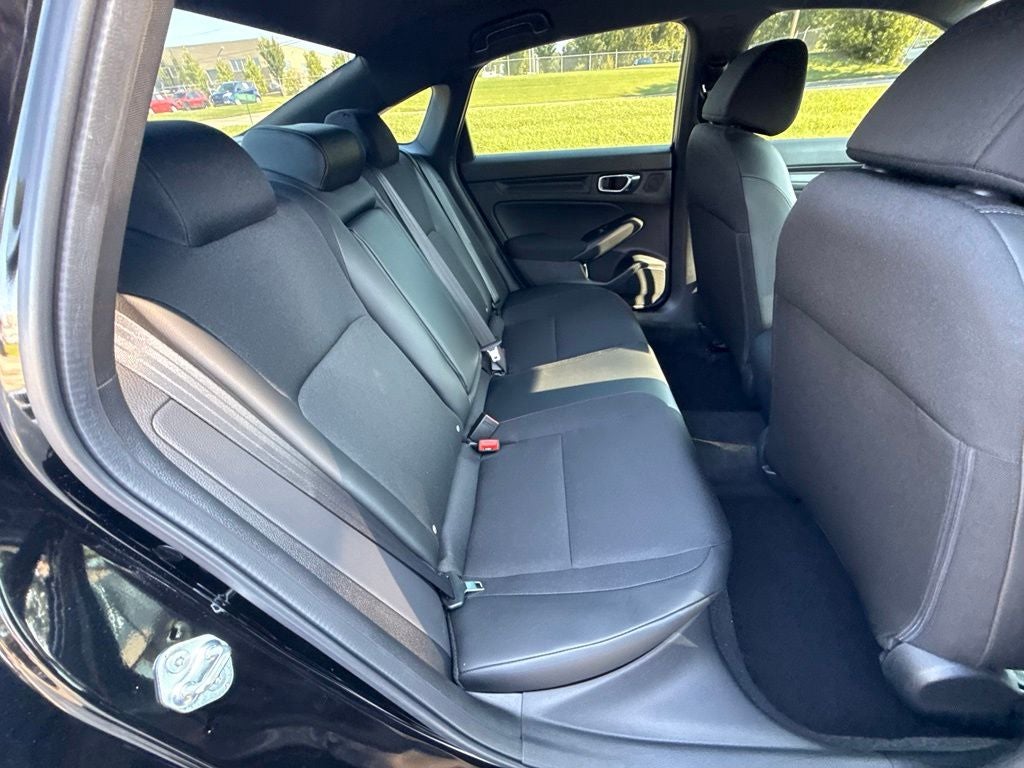 2026 Honda Civic 2WD SPORT