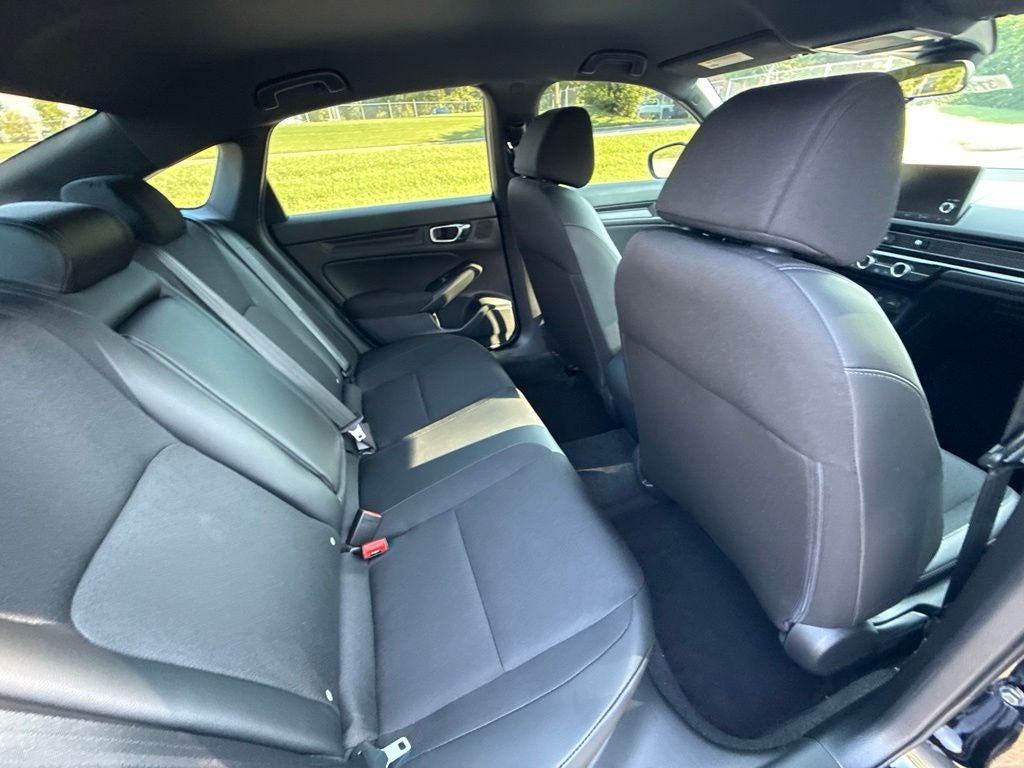 2026 Honda Civic 2WD SPORT
