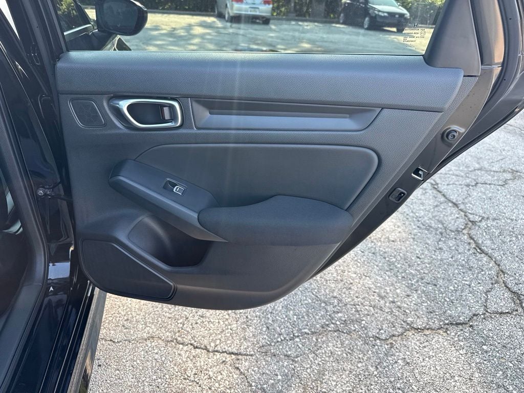 2026 Honda Civic 2WD SPORT