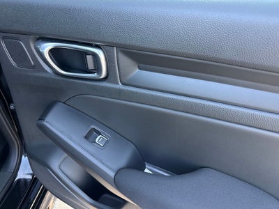 2026 Honda Civic 2WD SPORT