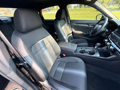 2026 Honda Civic 2WD SPORT
