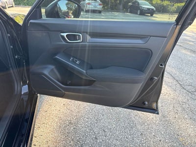 2026 Honda Civic 2WD SPORT